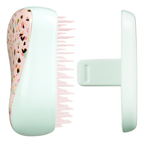 Imagen 11 de 12 de Cepillo Tangle Teezer Compact Styler Terrazo