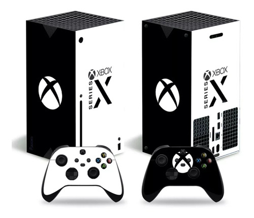 Adhesivo Vinilo, Skin -  Xbox Series X -