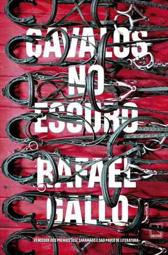 Cavalos No Escuro, De Gallo, Rafael. Editorial Record, Capa Mole Em Português