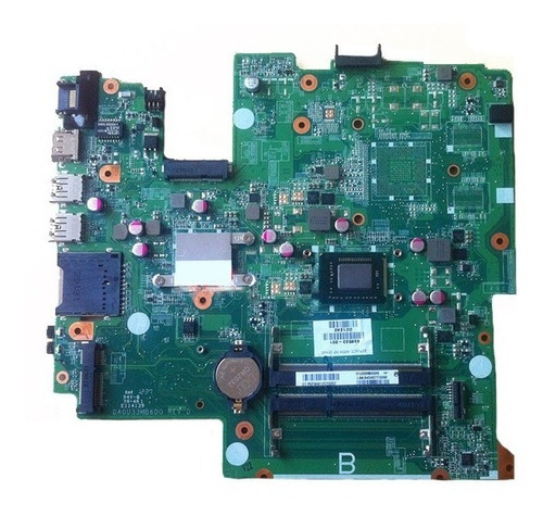 Motherboard Hp Pavilion 14 B001xx Sleekbook Parte: 698523-00