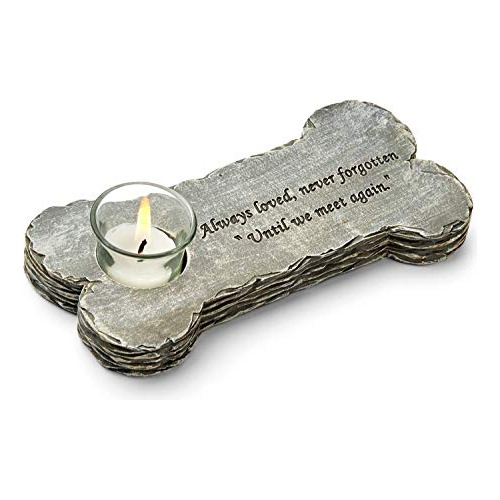 Vela Conmemorativa De Pérdida De Perro. Siempre Amado,...