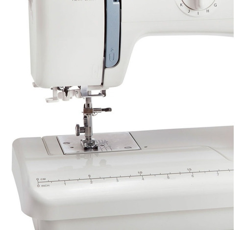 Imagen 2 de 9 de Janome 523h Maquina De Coser Semi Industrial Garantia
