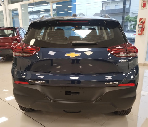Chevrolet Tracker 1.2 Turbo Ltz At