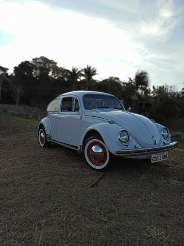 Imagem 12 de 15 de Volkswagen Fusca 1971