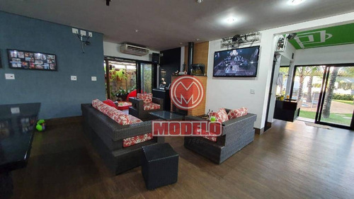 Imagem 11 de 30 de Casa À Venda, 600 M² Por R$ 3.500.000,00 - Campestre - Piracicaba/sp - Ca3051