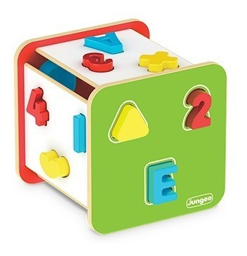 Imagem 3 de 8 de Super Cubo Didático
