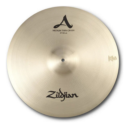 Crash Zildjian A Series 19 Medium Thin A0233