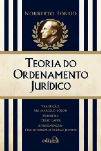 Teoria Do Ordenamento Juridico