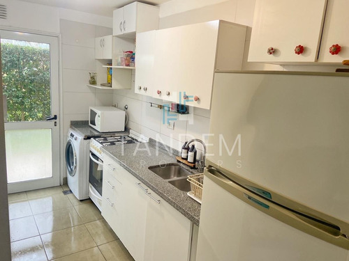 Imagen 8 de 25 de Divino Departamento Con Jardín Símil Casa En Complejo Con Seguridad 24 Hs A Metros Del Acceso Tigre