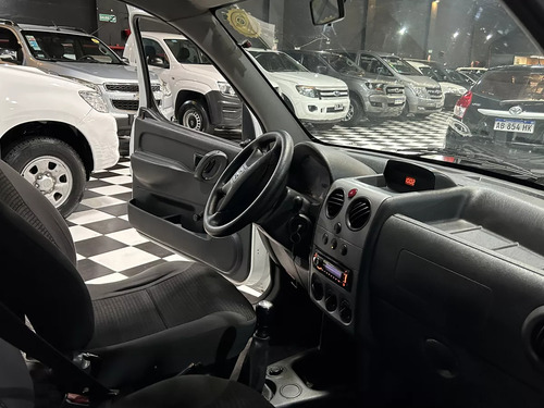 Peugeot Partner Patagónica 1.6 Hdi