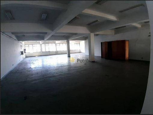 Imagem 15 de 28 de Prédio, 1300 M² - Venda Por R$ 8.000.000,00 Ou Aluguel Por R$ 35.000,00/mês - Rudge Ramos - São Bernardo Do Campo/sp - Pr0131
