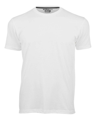 Camisetas Masculinas De Algodão Premium - Modelos Exclusivos