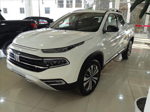 Fiat Toro 1.3 Turbo 270 Volcano