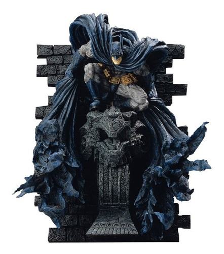 Figura Batman Room Gargoyle Artfx Kotobukiya Original Jp Dc