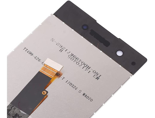 Reemplazo De Pantalla Táctil Lcd Para Sony Xperia Xa1 G3121