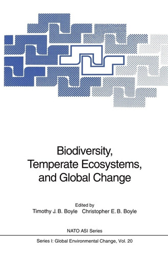 Biodiversity, Temperate Ecosystems, And Global Change