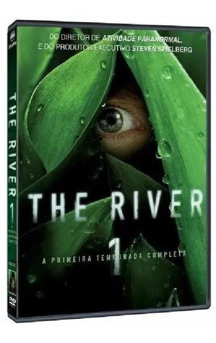 The River 1 Temporada 2 Discos (dvd)