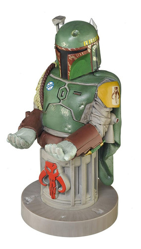 Boba Fett Soporte Para Tel Móvil Y Mando De Videojuegos