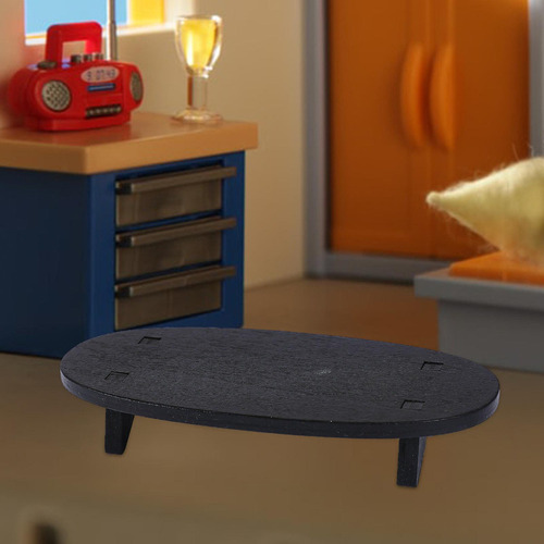 Mesita De Café De Estilo Japonés Minimalista Mini-furniture
