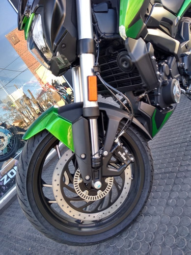 Imagen 8 de 10 de Bajaj Dominar 400 Tourer - Rps Bikes Saladillo
