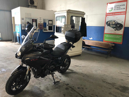 Imagen 11 de 16 de Benelli Tnt 600gt