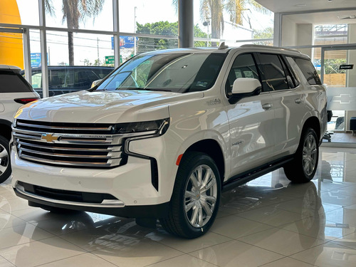 Chevrolet Tahoe High Country 2023