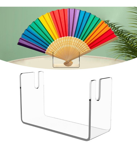 5 Soporte Para Ventilador De Mano, Soporte Decorativo Para