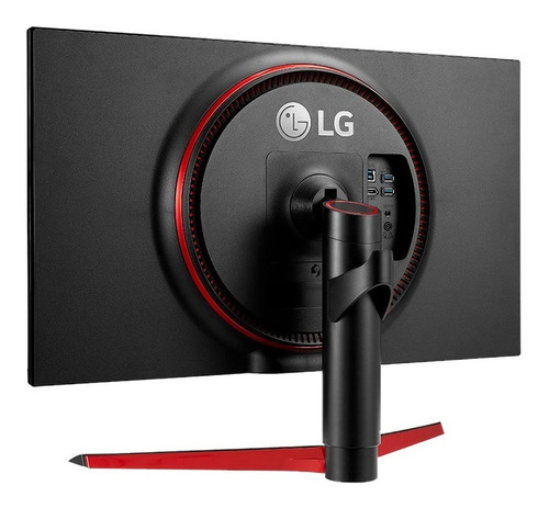 Monitor Gamer Nano Ips LG 27 27gl850-b 144hz 1ms