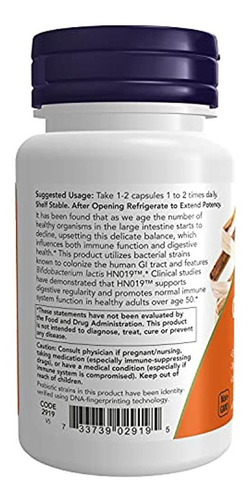 Now Supplements, Clinical Gi Probiotic?, 50+ Formula, Strain