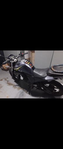 Yamaha Fz-s Fi