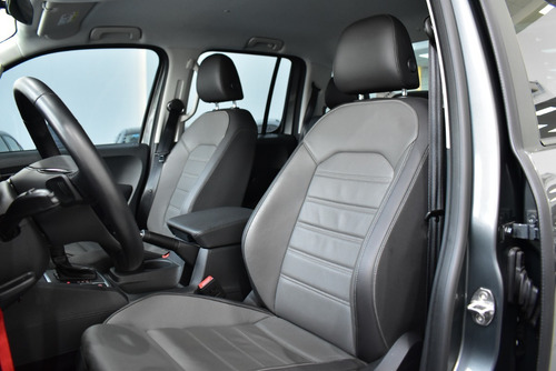 Imagen 9 de 21 de Volkswagen Amarok 2.0 180cv Highline 4x2 At 2021 - 20.800km