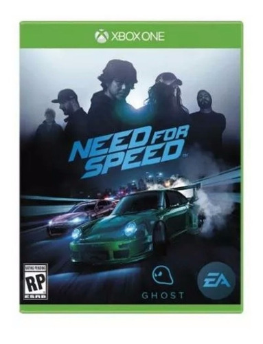 Jogo Novo Lacrado Need For Speed Xbox One Legendado Portugue