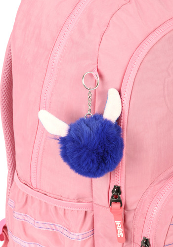 Mochila De Costas Crinkle Porta Notebook Original Stitch