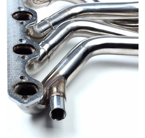 Headers Ford F150 F250 351w Largos Año 80 A 96 Acero Inox