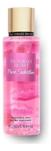  Victoria's Secret Body Splash  Pure Seduction Tipo De Embalagem Tubo