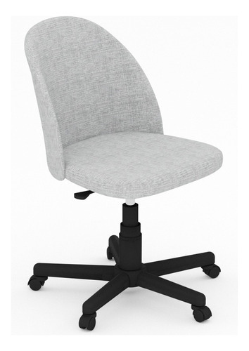 Silla De Oficina Home Office Nuuk Concept Tapizada Color Confirmar Color Al Realizar Compra