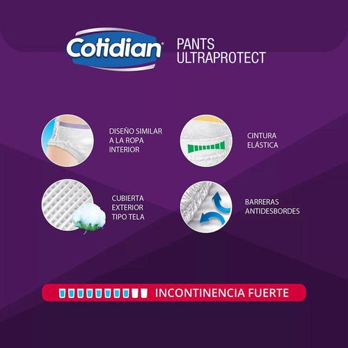 Cotidian Pants Ultraprotect T M 16 Uni