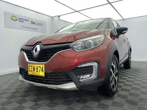 Renault Captur 2.0 Intens At