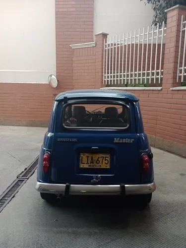 Renault R4 1.0 Gtl Master