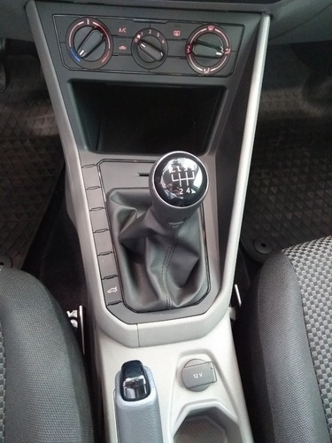 Imagen 12 de 15 de Volkswagen Polo 1.6 Msi Trendline 7