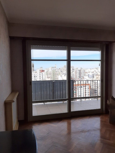 Imagen 2 de 8 de Totalmente Externo Con Balcón Corrido Y Vista Panorámica