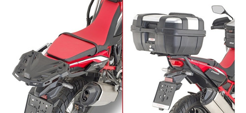 Soporte Top Case Givi Africa Twin 1100 1179fz Bamp Group