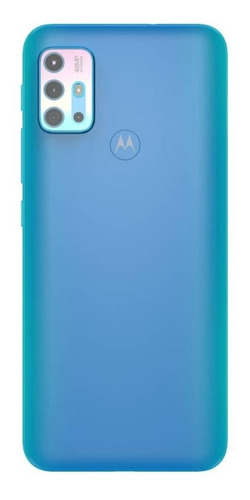 Imagen 2 de 6 de Moto G20 Dual SIM 128 GB azul glaciar 4 GB RAM