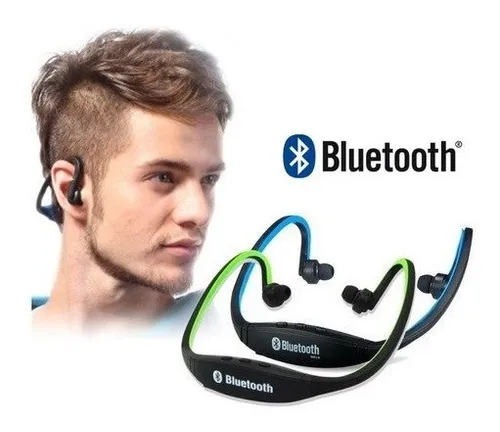 Vincha sport online bluetooth