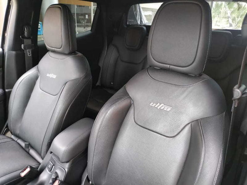 Fiat Toro Ultra 2.0 16v 4x4 Diesel Aut