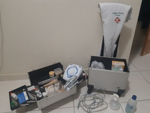 Imagem 2 de 5 de Podologia À Domicílio