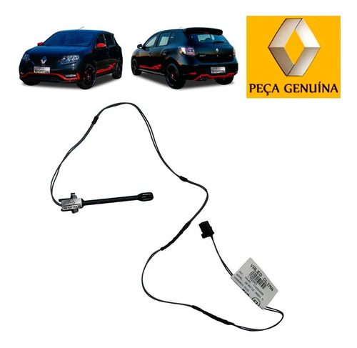 Sensor Temperatura Ar Condicionado Sandero Rs 2.0 277233194r