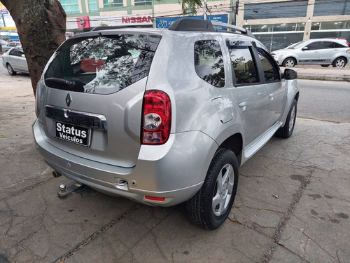 Imagem 5 de 12 de Renault Duster 1.6 Dynamique 4x2 16v Flex 4p Manual
