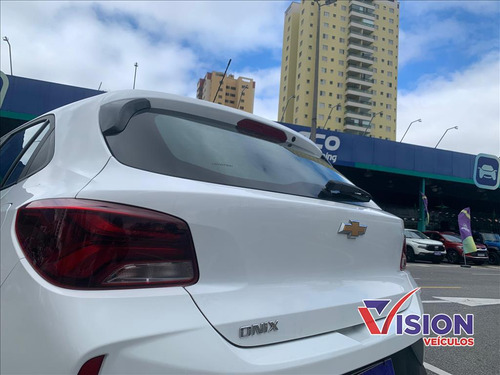 Chevrolet Onix 1.0 FLEX MANUAL