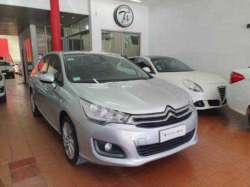Citroën C4 Lounge 1.6 Hdi 115 Feel Pack